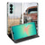 Samsung Galaxy A27 standcase met Vintage Auto-print