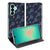 Samsung Galaxy A27 standcase met Voetbal-print