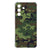 Softcase Samsung Galaxy A36 Back Cover - Army Dark TPU Antishock
