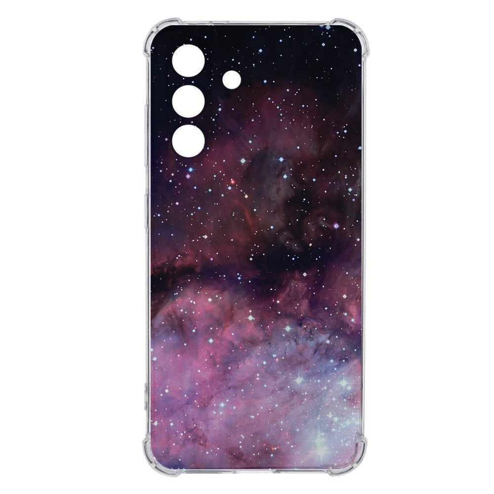 Samsung Galaxy A36 Back Cover - Galaxy TPU Antishock