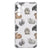 Samsung Galaxy A36 Back Cover - Konijntjes TPU Antishock