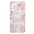 Samsung Galaxy A36 Back Cover - Bloemen TPU Schokbestendig