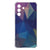 Samsung Galaxy A36 Back Cover - Polygon Dark TPU Schokbestendig