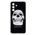 Samsung Galaxy A36 Back Cover - Skull Eyes TPU Shockproof