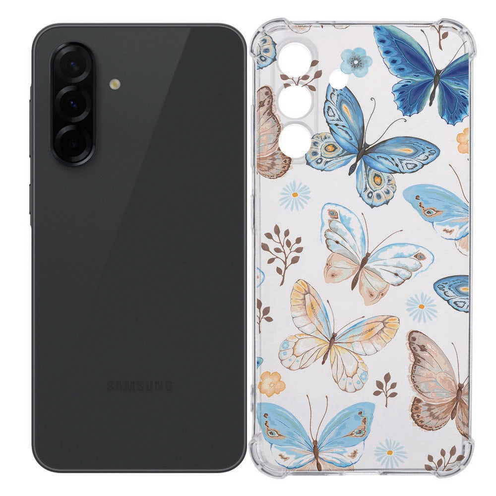 Samsung Galaxy A36 Back Cover - Vlinder TPU Shockproof