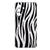 Samsung Galaxy A36 Flexibele Hoesje - Zebra TPU Antishock