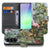 Samsung Galaxy A37 Book Case Hoesje Jungle Design