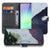 Samsung Galaxy A37 Book Case Sea in Space
