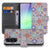 Book Case Samsung Galaxy A37 Tegelpatroon