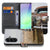 Bookcase Hoesje Samsung Galaxy A37 Vintage Auto