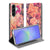 Samsung Galaxy A37 Bookcase Bosje Bloemen boekcase met bloemenprint en openstaande stand.