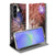 Samsung Galaxy A37 Standcase Hoesje Vuurwerk vuurwerkprint vooraanzicht.