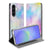 Samsung Galaxy A37 Book Case Watercolor Light detail aanzicht.
