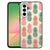 Samsung Galaxy A57 Backcover Hoesje Ananas print Vooraanzicht.