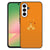 Samsung Galaxy A57 TPU Hoesje Baby Beer Voorzijde.