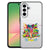 Samsung Galaxy A57 TPU Hoesje Cat Color vooraanzicht.