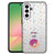 Samsung Galaxy A57 Beschermhoes Donut donutprint TPU achterkant voorkant.