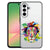 Samsung Galaxy A57 Beschermhoes Lion Color vooraanzicht.