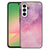 Samsung Galaxy A57 TPU Hoesje Pink Purple Paint vooraanzicht.