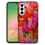 Samsung Galaxy A57 Tulips Beschermhoes Tulips-print Voorkant.