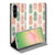 Samsung Galaxy A57 Bookcase Ananas Flip Case Ananas vooraanzicht.