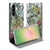 Samsung Galaxy A57 Book Wallet Case Jungle Vooraanzicht.