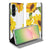 Samsung Galaxy A57 Book Case Zonnebloemen Book Case zonnebloemen ontwerp vooraanzicht.