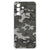 Samsung Galaxy A57 TPU Siliconen Hoesje Army Light Antishock camouflage ontwerp.