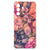 Samsung Galaxy A57 Softcase Bosje Bloemen Schokbestendig