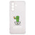 Samsung Galaxy A57 TPU Back Cover Braktus Shockproof