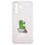 Samsung Galaxy A57 Backcover Hoesje Cactus Poo Antishock