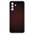 Samsung Galaxy A57 Flexibele back cover Geruit Rood Valbestendig achterkant met geruit patroon.