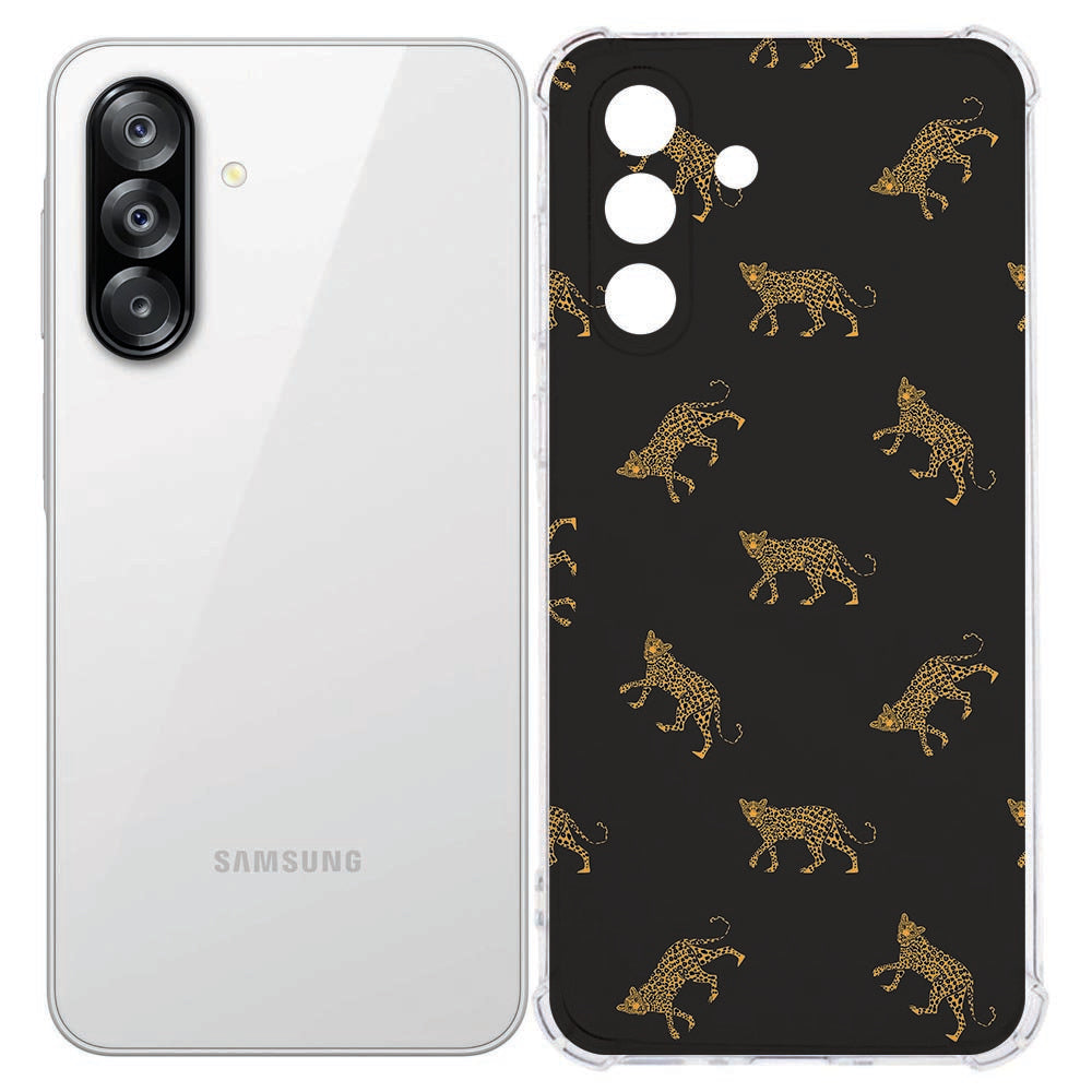 TPU Back Cover Samsung Galaxy A57 Leopards Antishock