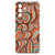 Samsung Galaxy A57 Backcover Hoesje Retro Schokbestendig