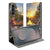 Samsung Galaxy S25 FE Book Cover Amsterdamse Grachten book cover voorkant achterkant Amsterdamse grachten