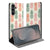 Samsung Galaxy S25 FE Book Cover Ananas book cover ananas voorkant