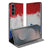 Samsung Galaxy S25 FE Book Case designnaam Nederland voorkant achterkant