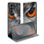 Book Case Samsung Galaxy S25 FE Uil Owl-print design voorzijde