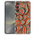 Samsung Galaxy S25 FE Softcase Samsung Galaxy S25 FE Hoesje - Retro TPU Antishock Aanzicht.
