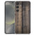 Samsung Galaxy S25 FE Hoesje Steigerhout TPU Antishock achterkant en voorkant beeld.