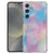 Samsung Galaxy S25 FE Softcase - Watercolor Light TPU Antishock Vooraanzicht Achteraanzicht.