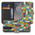 Samsung Galaxy S26 FE bookcase hoesje met Funky Retro print