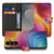 Bookcase hoesje Samsung Galaxy S26 FE met Regenboog design in rood en oranje