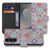 Samsung Galaxy S26 FE bookcase hoesje met Tiles Color design