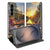 Samsung Galaxy S26 FE standcase met Amsterdamse Grachten-print