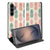 Samsung Galaxy S26 FE standcase met Ananas-print