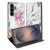 Samsung Galaxy S26 FE standcase met Bird Flowers-print