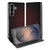 Samsung Galaxy S26 FE standcase met Geruit Rood-print