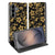 Samsung Galaxy S26 FE standcase met Gouden Bloemen-print