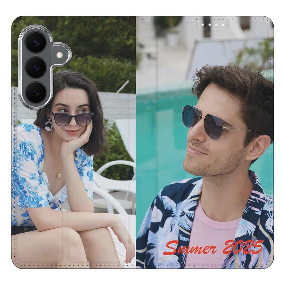 Stand Case Hoesje Ontwerpen met Foto voor Samsung Galaxy S26 FE B2Ctelecom